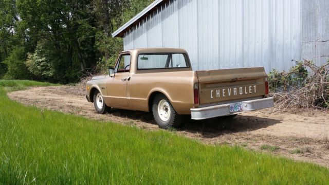 1969 Chevrolet C-10 - photo 5