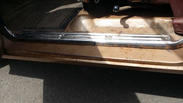 1969 Chevrolet C-10 - photo 8