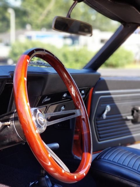 1969 Chevrolet Camaro - photo 11