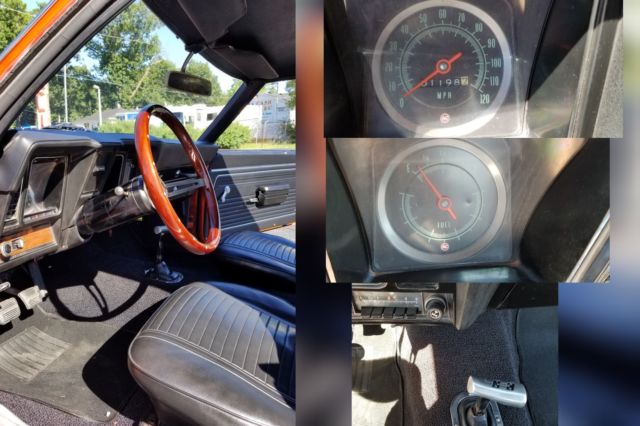1969 Chevrolet Camaro - photo 12