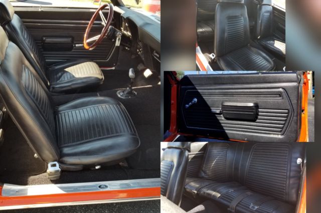 1969 Chevrolet Camaro - photo 13