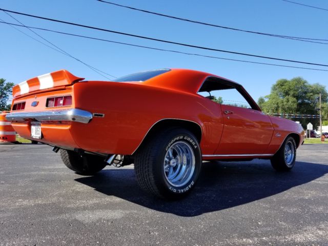 1969 Chevrolet Camaro - photo 2