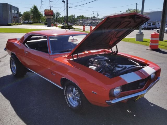 1969 Chevrolet Camaro - photo 6