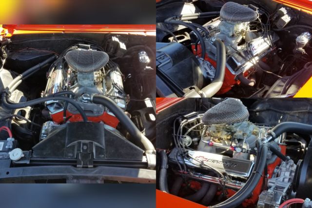 1969 Chevrolet Camaro - photo 7