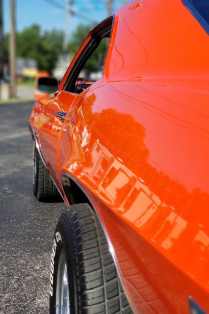 1969 Chevrolet Camaro - photo 8
