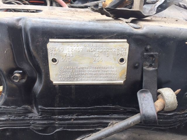 1969 Chevrolet Camaro x66 - photo 2