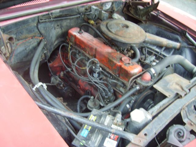 1969 Chevrolet Camaro - photo 13