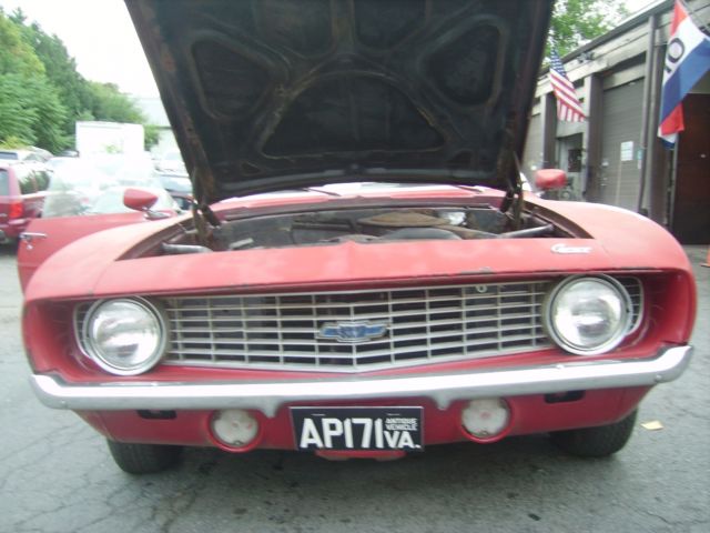 1969 Chevrolet Camaro - photo 3