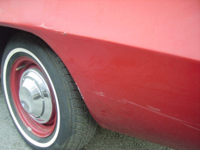 1969 Chevrolet Camaro - photo 5