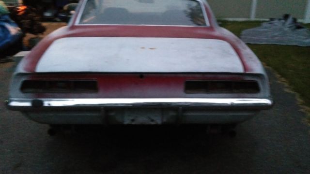 1969 Chevrolet Camaro - photo 11