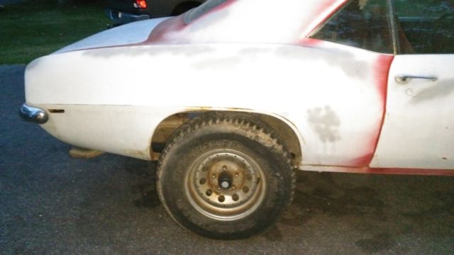 1969 Chevrolet Camaro - photo 12