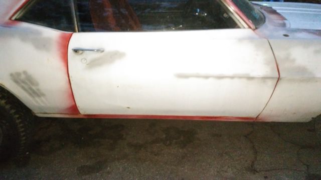 1969 Chevrolet Camaro - photo 13