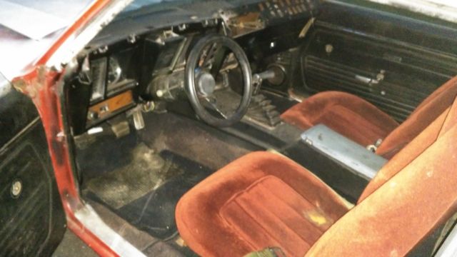 1969 Chevrolet Camaro - photo 8