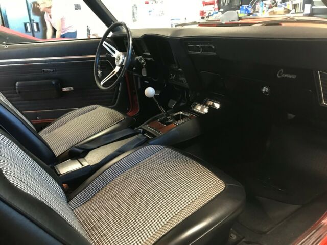 1969 Chevrolet Camaro RS/SS - photo 3