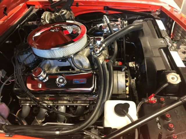 1969 Chevrolet Camaro RS/SS - photo 5