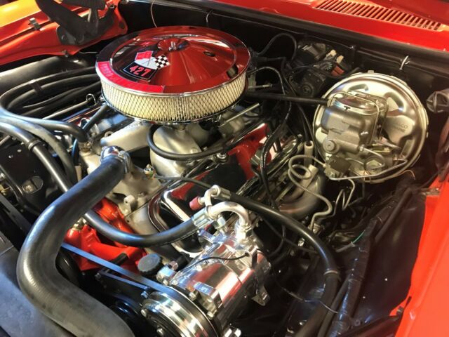 1969 Chevrolet Camaro RS/SS - photo 6