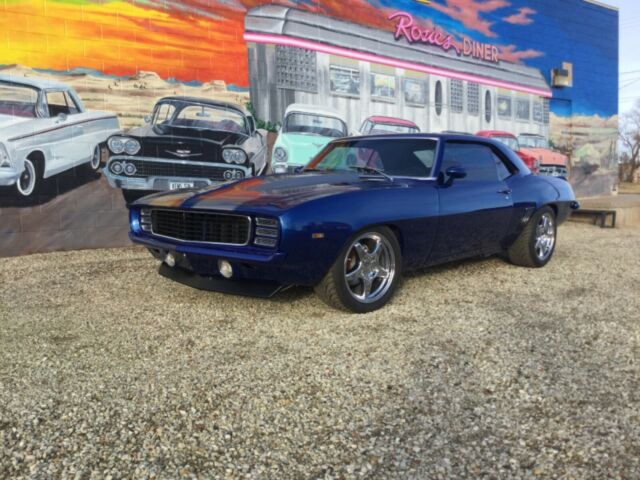 1969 Chevrolet Camaro Pro Touring Custom