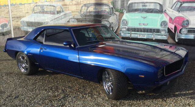 1969 Chevrolet Camaro Pro Touring Custom - photo 10