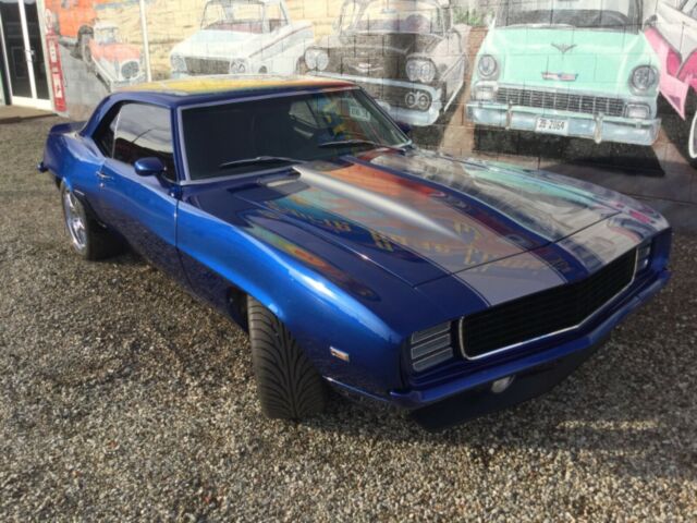 1969 Chevrolet Camaro Pro Touring Custom - photo 11