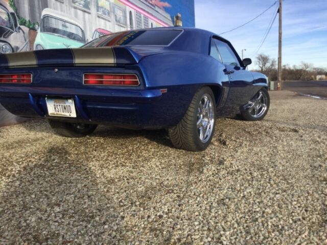 1969 Chevrolet Camaro Pro Touring Custom - photo 12
