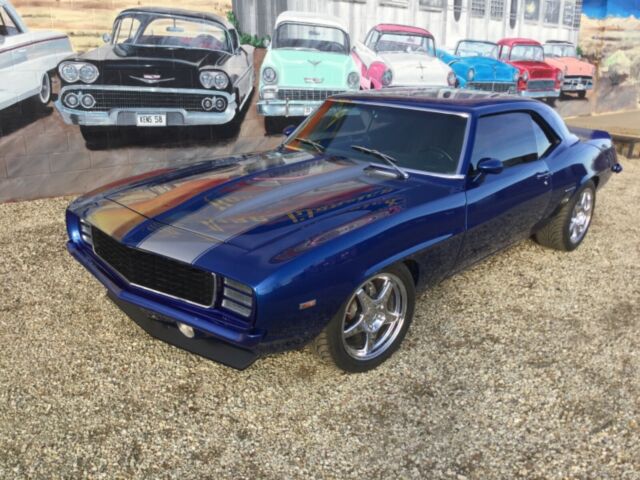 1969 Chevrolet Camaro Pro Touring Custom - photo 2