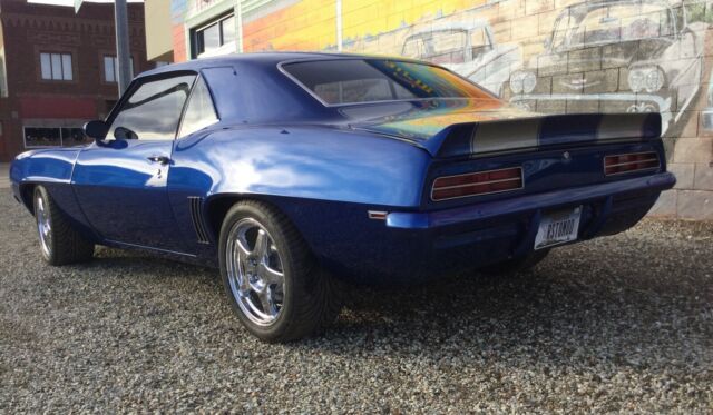 1969 Chevrolet Camaro Pro Touring Custom - photo 3