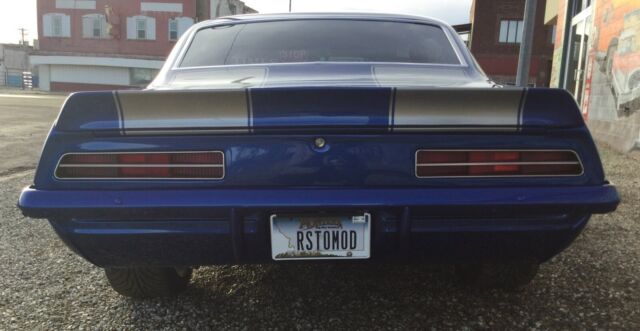 1969 Chevrolet Camaro Pro Touring Custom - photo 4