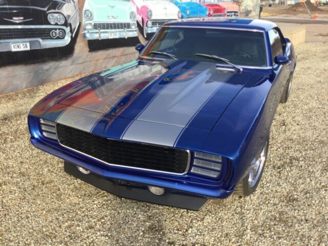 1969 Chevrolet Camaro Pro Touring Custom - photo 6
