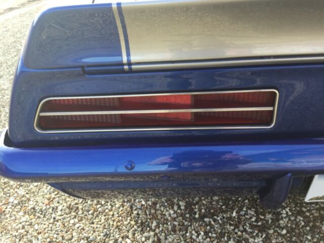 1969 Chevrolet Camaro Pro Touring Custom - photo 7