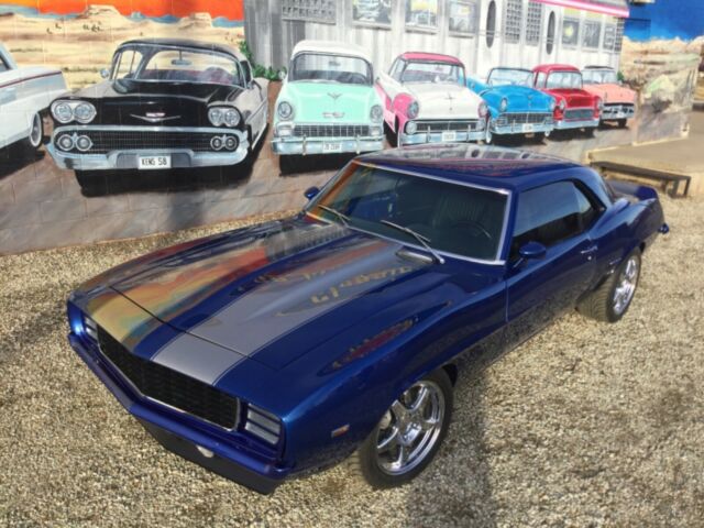 1969 Chevrolet Camaro Pro Touring Custom - photo 8