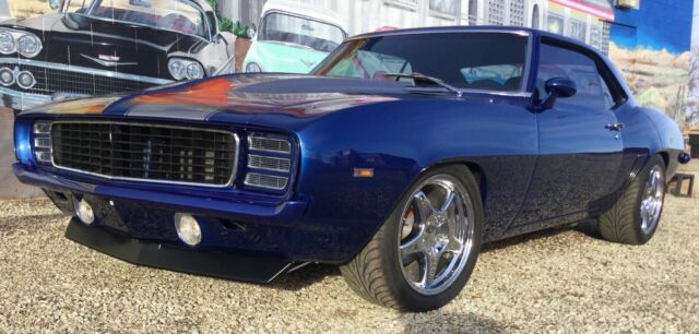 1969 Chevrolet Camaro Pro Touring Custom - photo 9