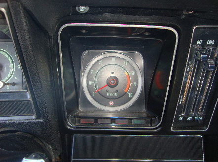 1969 Chevrolet Camaro - photo 10