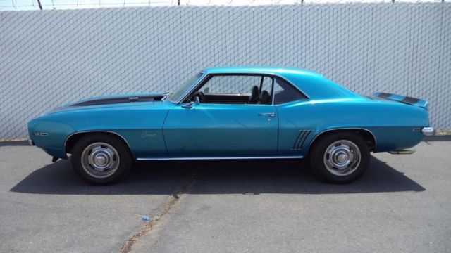 1969 Chevrolet Camaro - photo 3