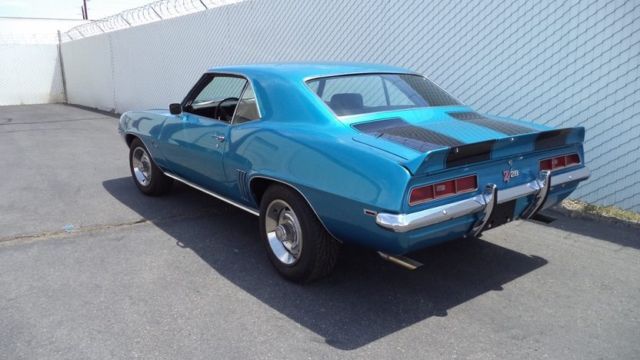 1969 Chevrolet Camaro - photo 4