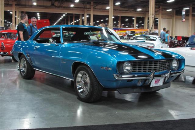 1969 Chevrolet Camaro - photo 5