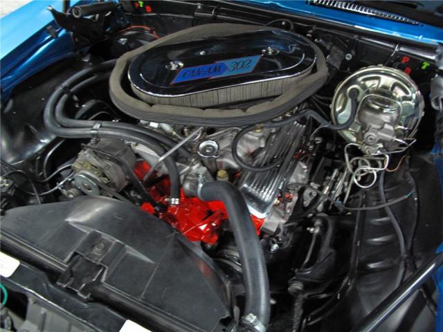 1969 Chevrolet Camaro - photo 6