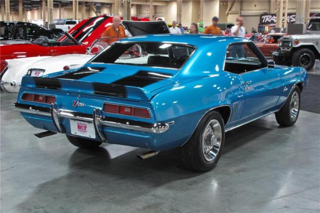 1969 Chevrolet Camaro - photo 7