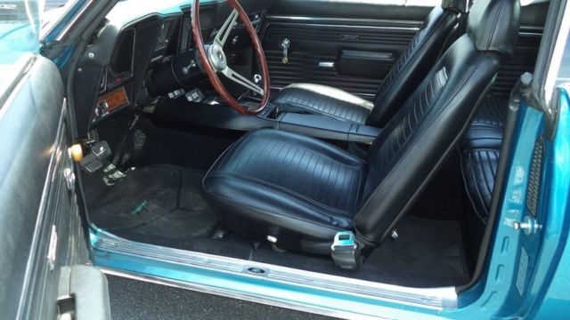 1969 Chevrolet Camaro - photo 8