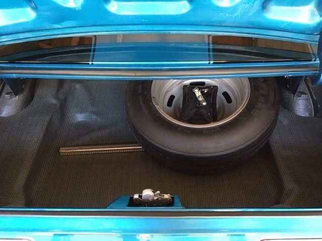 1969 Chevrolet Camaro - photo 11