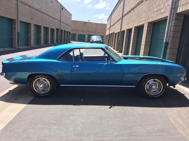 1969 Chevrolet Camaro - photo 2