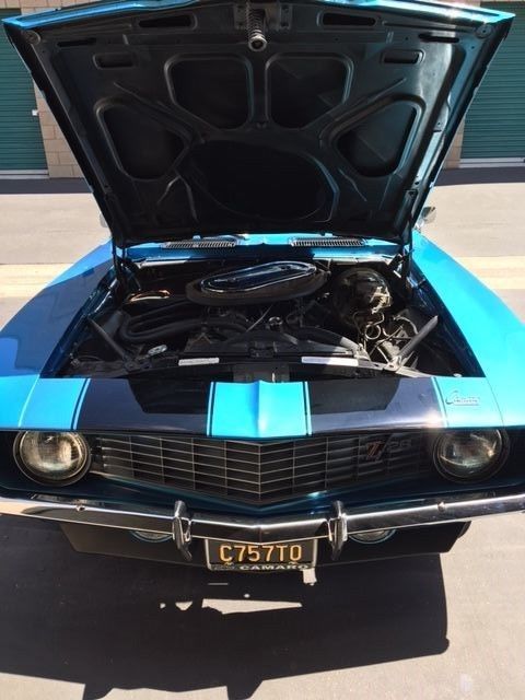 1969 Chevrolet Camaro - photo 3
