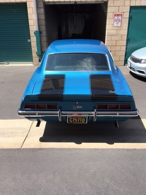 1969 Chevrolet Camaro - photo 4