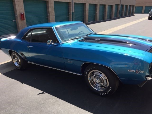 1969 Chevrolet Camaro - photo 5