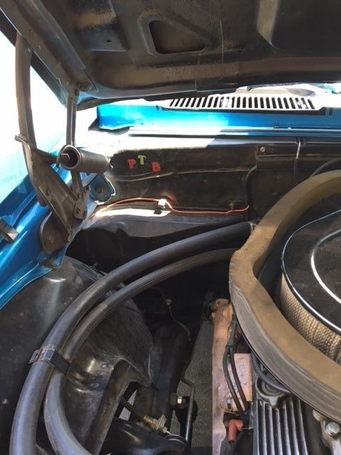 1969 Chevrolet Camaro - photo 8