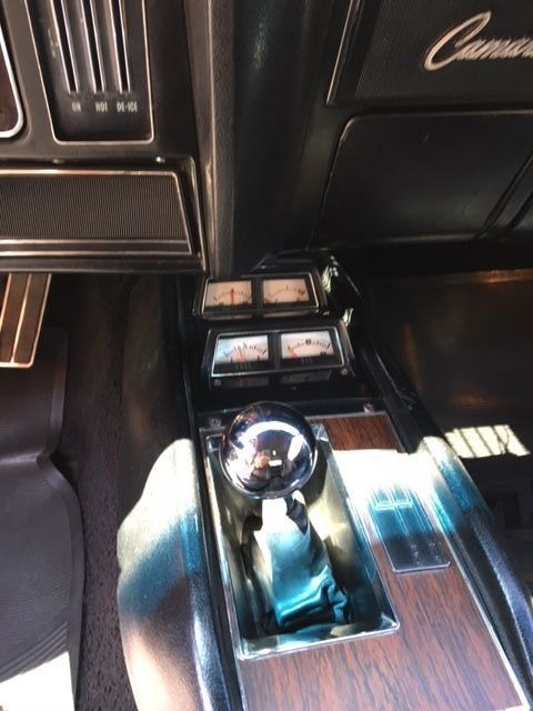 1969 Chevrolet Camaro - photo 9