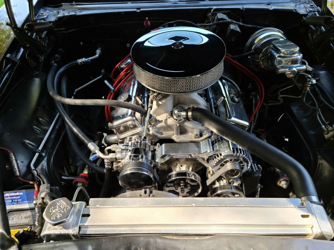 1969 Chevrolet Camaro - photo 3