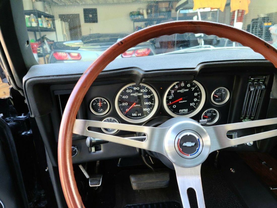 1969 Chevrolet Camaro - photo 4