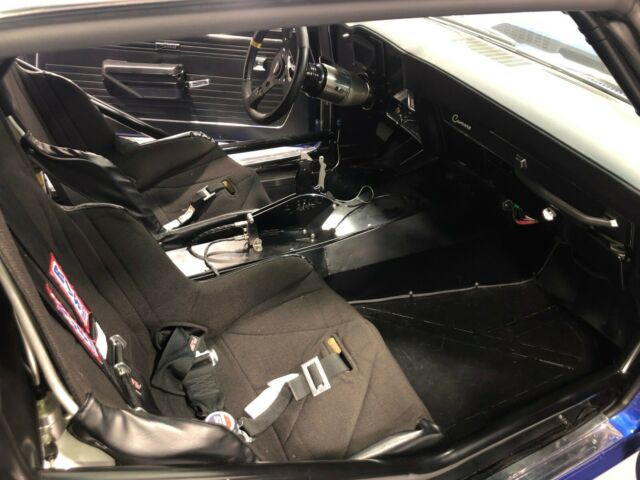 1969 Chevrolet Camaro SS/RS - photo 12
