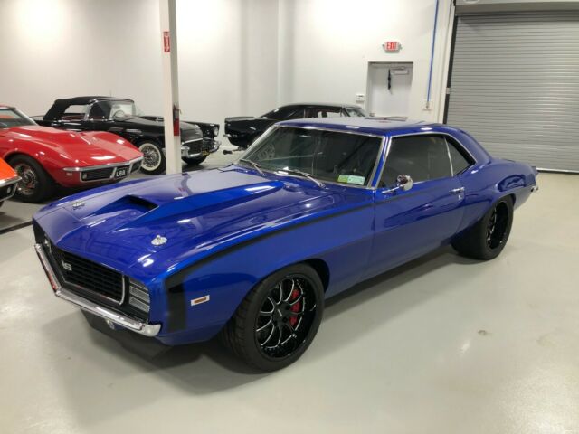 1969 Chevrolet Camaro SS/RS - photo 3