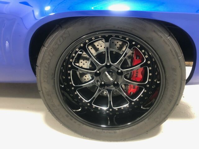 1969 Chevrolet Camaro SS/RS - photo 7